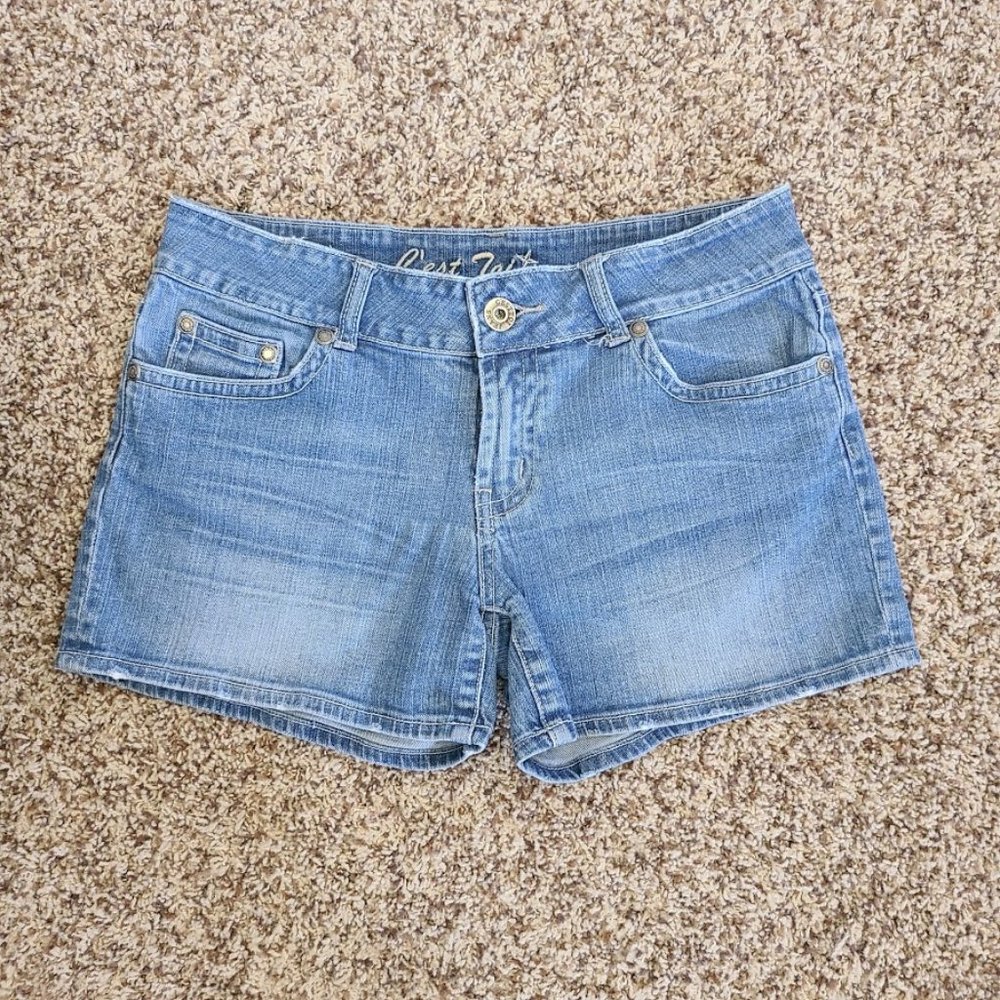 C'est Toi Denim Jean Shorts size L